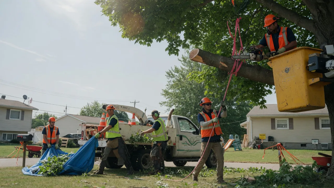 Tree Care in Franklinville, NJ near me