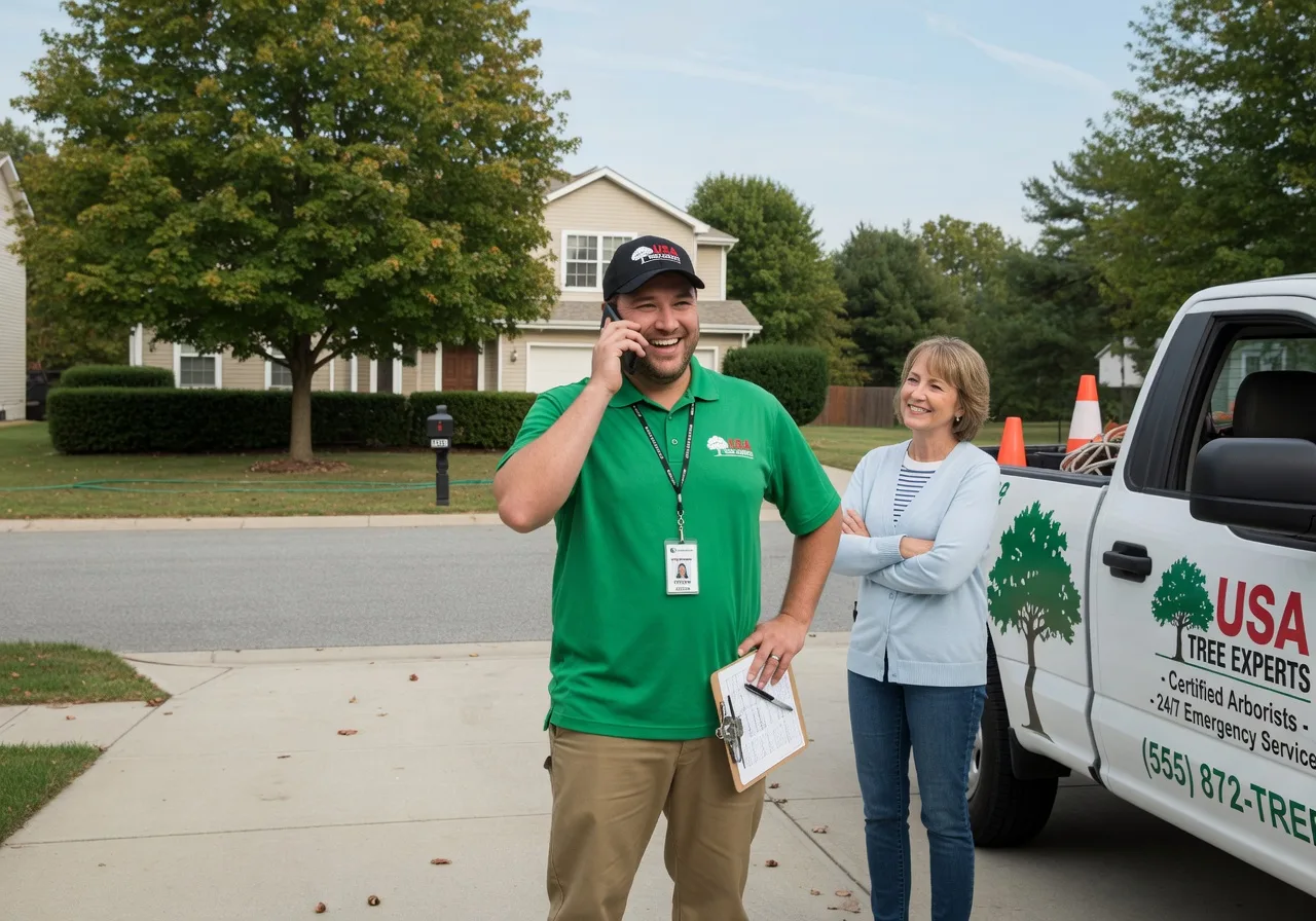 Tree Services Franklinville, NJ FAQs