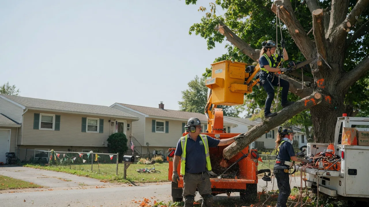 Tree Services in Franklinville, NJ near me